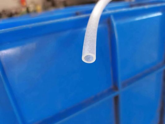 1615026 Трубка с порошковым покрытием 8 мм x 6 мм Прозрачная 60 футов Generation II HDLV Pump