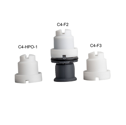 По требованию распылителя аксессуар PEA-C4 Flat Jet Nozzle F2 совместим с Wagner
