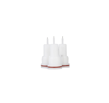 Sames Nozzle 1525492 Electrode Holder Mach Электростатический порошкопокрывающий пистолет запасные части