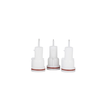 Sames Nozzle 1525492 Electrode Holder Mach Электростатический порошкопокрывающий пистолет запасные части