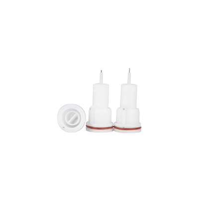 Sames Nozzle 1525492 Electrode Holder Mach Электростатический порошкопокрывающий пистолет запасные части