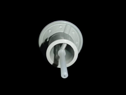 1081658 Сборка плоской распылительной форсунки 4 мм для ручного/автоматического пистолета