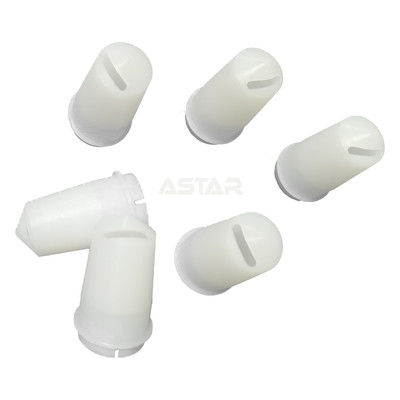 1081658 Сборка плоской распылительной форсунки 4 мм для ручного/автоматического пистолета