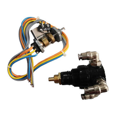 Pg Pcb Powder Coating Spare Parts Pg2a Оригинальная пушечная оболочка Каскадная расширение Cscade