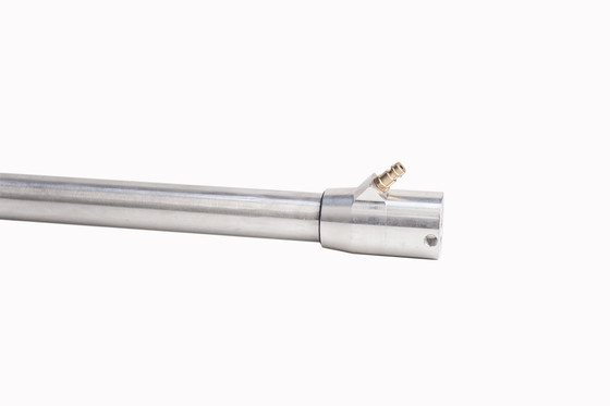 1009679 Silver Optiflex 2b Gema Запчасти Ручное оборудование Сжигающее всасывающее устройство