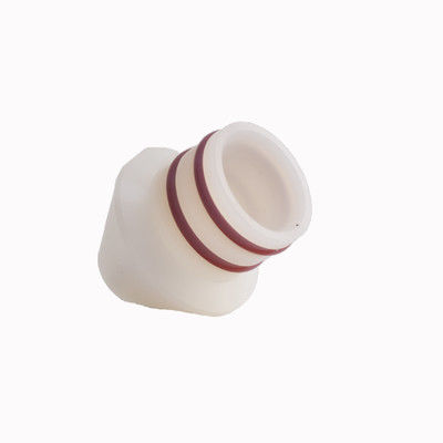 137139 Тивар Коническое порошковое покрытие сосуда короткий с O-кольцами для Ii пистолета