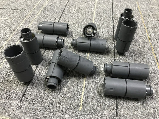 390204 Темно-серый корпус форсунки C4