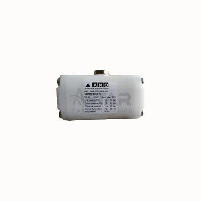 AKO VMP015.03XK.71 Белый Ручный клапан сжатия Внутреннее соединение нитки DN15