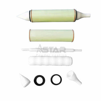 631325 Сервисный комплект зарядного модуля Tribo Powder Coating запасные части