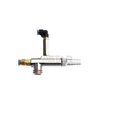 KCI Powder Hopper Accessories Core Venturi Powder Injector Powder Coating Machine Части и принадлежности для машин для покрытия порошками
