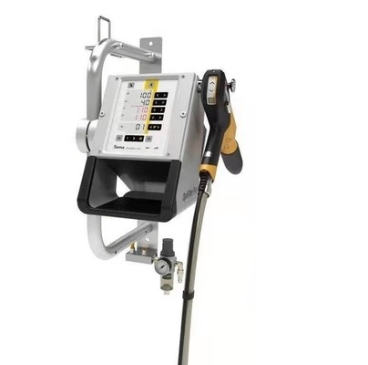 Оригинальная электростатическая машина для покрытия порошком Gema Optiflex Pro W 110v