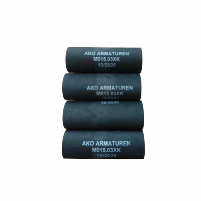 15MM NW15 Порошковое покрытие запасные части PP06 Ключ клапана