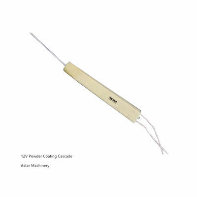 12В оптицелектный порошкопокрывающий пистолет высоковольтный каскадный водопад
