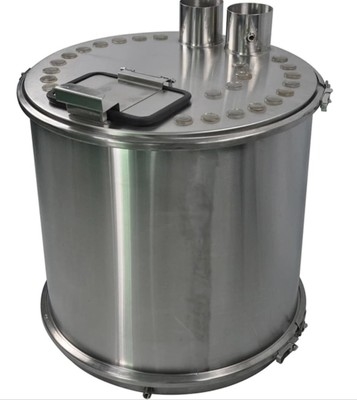 GEMA PH150D-24-D Круглый хоппер для покрытия порошковыми материалами