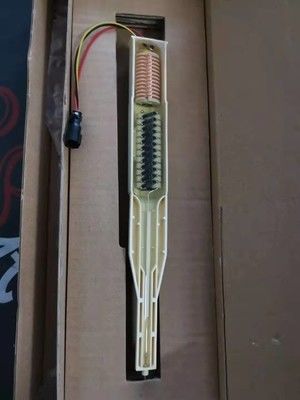 Блок питания отрицательной полярности для каскадного порошкового покрытия пистолета