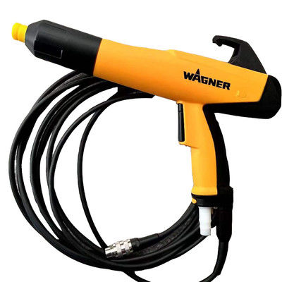 Asm -X1 Электростатическая машина для покрытия порошковым покрытием