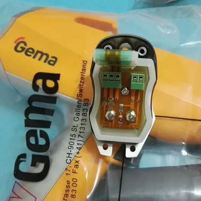 1002100 Машина для распыления порошкового покрытия Complete Gema Optiselect Gm02 с 6м кабелем