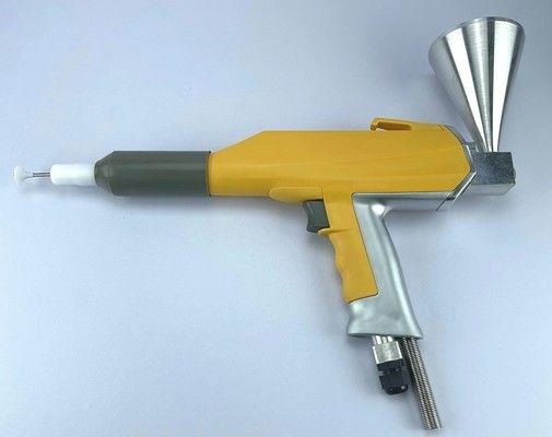 Технология Электростатическая машина покрытия порошковым покрытием Система с ЖК-дисплеем