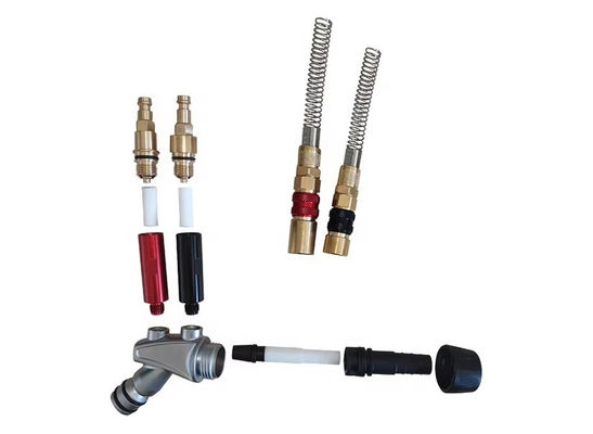 261645 261637 1005589 1005590 порошковый инжектор IG06 Крупноразрядное сцепление и блок клапана контроля воздуха