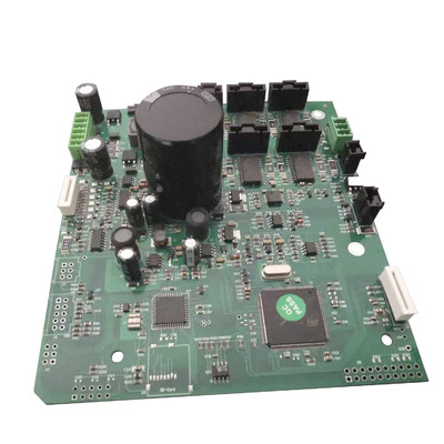 PCB Gema Cg09 Mainboard покрытия порошка 10V 1.2A для блока управления CG09