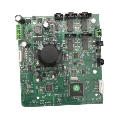 PCB Gema Cg09 Mainboard покрытия порошка 10V 1.2A для блока управления CG09