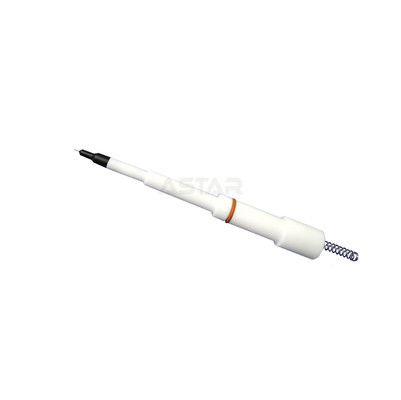 Держатель резистора для автоматического порошкового пистолета-распылителя Spray II 134376