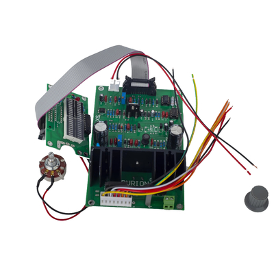 SX-108 12V PCB Bar Display Powder Coating Circuit Board Powder Coating Machine Части запасные