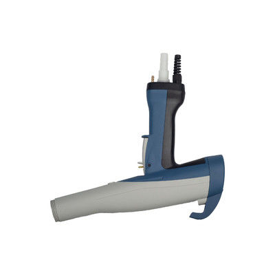 Ручная электростатическая порошкообразная покрытие Спрей пулемет пулеметная оболочка