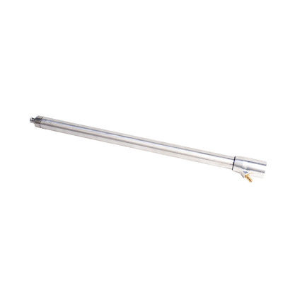 1009679 Полный узел всасывания с псевдоожижением из нержавеющей стали для 2B