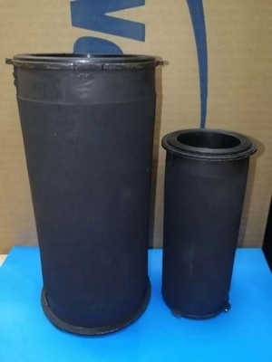 Ho DN50 Запчасти для нажатия клапана с порошковым покрытием рукава