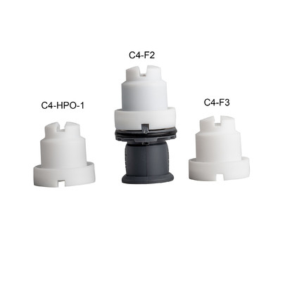 По требованию распылителя аксессуар PEA-C4 Flat Jet Nozzle F2 совместим с Wagner