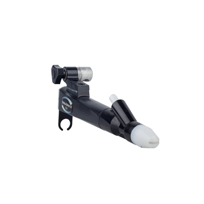 228657 Versa Spray II отрицательный автоматический пистолет с порошковым покрытием с шур-локовой установкой и 2,5-мм плоской насадкой