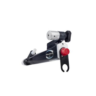228657 Versa Spray II отрицательный автоматический пистолет с порошковым покрытием с шур-локовой установкой и 2,5-мм плоской насадкой