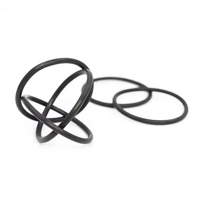 1006324 Черное фторкаучуковое уплотнительное кольцо 12x1 мм FPM75 для распылителя GA03