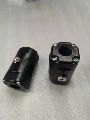 Чёрный сжаточный клапан DN20 для GEMA PP05 Восстановительный насос Внутренняя нить