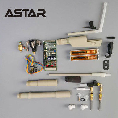 Pg1 Порошковое покрытие Запасные части Оригинал Совместимый