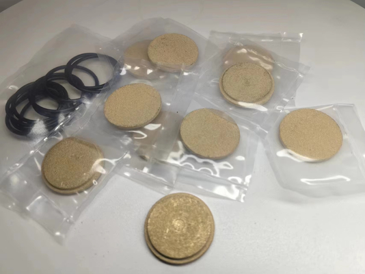 1015435 Комплект технического обслуживания Gema Powder Coating запасные части Применение насоса Optispray AP 01.1