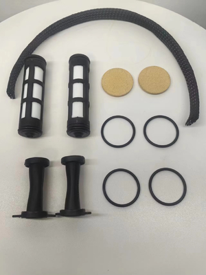 1015435 Комплект технического обслуживания Gema Powder Coating запасные части Применение насоса Optispray AP 01.1