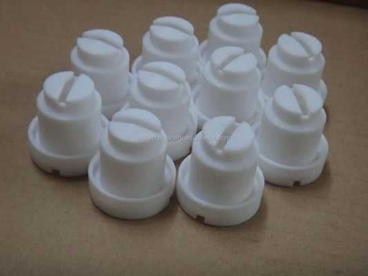 390324 Плоское сопло F1 PEA-C4 Запасные части для автоматического порошкового пистолета