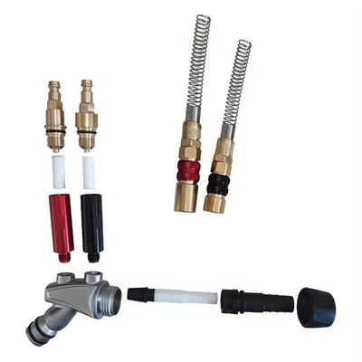 Подключение шланга D10-12 мм Complete Incl O-ring 1006531 OptiFlow Powder Injector IG06