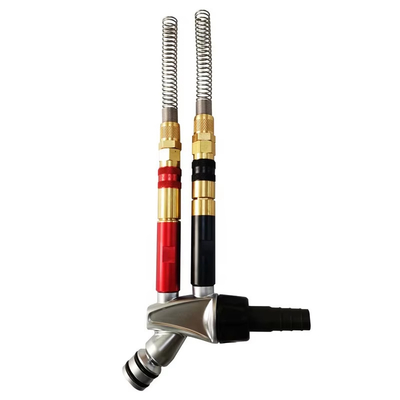 Подключение шланга D10-12 мм Complete Incl O-ring 1006531 OptiFlow Powder Injector IG06