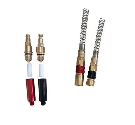 Соединитель для транспортировки воздуха NW 5.5  1004366  Инжектор порошка IG06