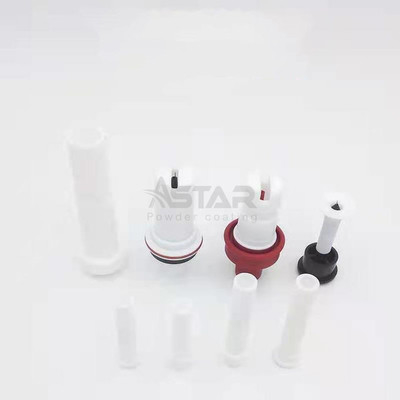 ISO9001 PTFE PTFE вставки порошкового покрытия запасные части
