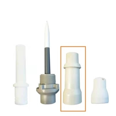 460240 Пистолет для нанесения порошкового покрытия трубкой с соплами MS Topcoat A4 Ip64