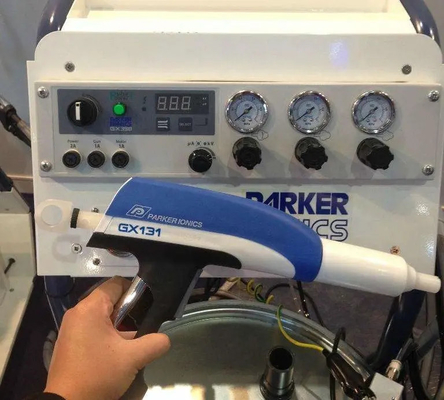 355358 Parker Gx131 Полный комплект Японии Parker Ionics GX 8500 порошковый инжектор