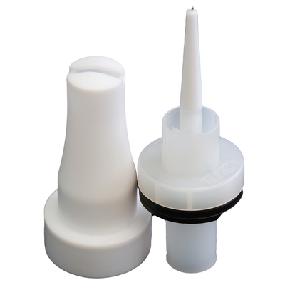 1010754 NF27 Flat Jet Nozzle Complete для пистолета с порошковым покрытием Gema для GM03 GM04