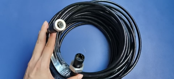 1097540 16m PUR Nordson Авто пулевой кабель для покрытия порошковым покрытием