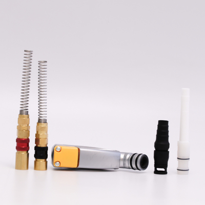 IG07 Gema Inline Injector Optiflow IG07 Ручное покрытие