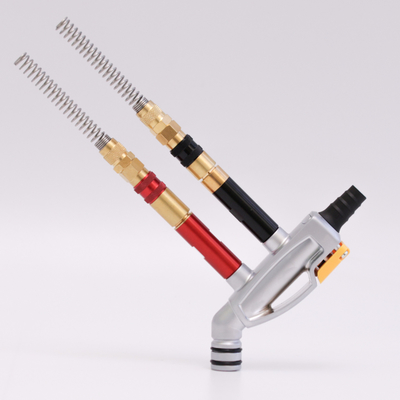 IG07 Gema Inline Injector Optiflow IG07 Ручное покрытие