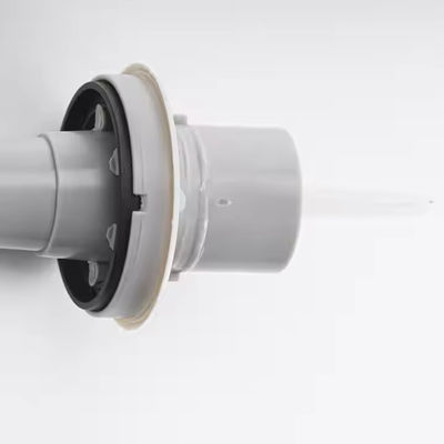 Nordson 1613834 Поддержка электрода Assy Flat Spray Ручная пушка для распыливания порошка